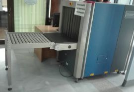 Ролкова маса за ренгенови скенери